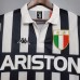 Juventus 1984 Home Black&White Soccer Jersey